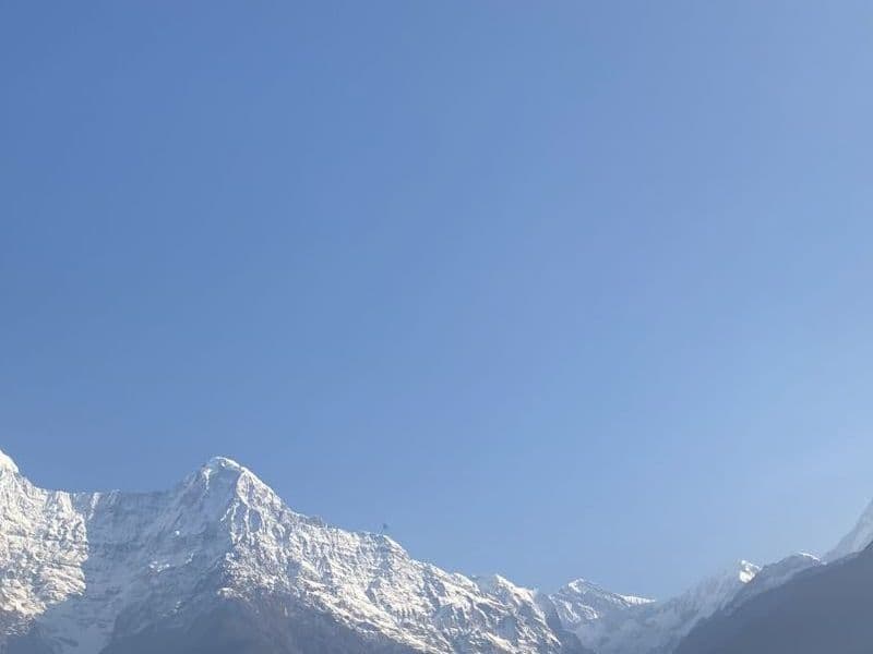 Annapurna Region